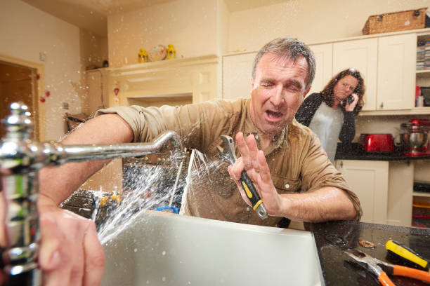 Best Water damage restoration near me  in Monterey Park, CA
